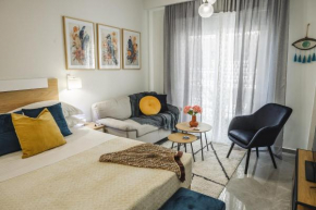 Alfa-Central Luxury Condo by Optimum Link